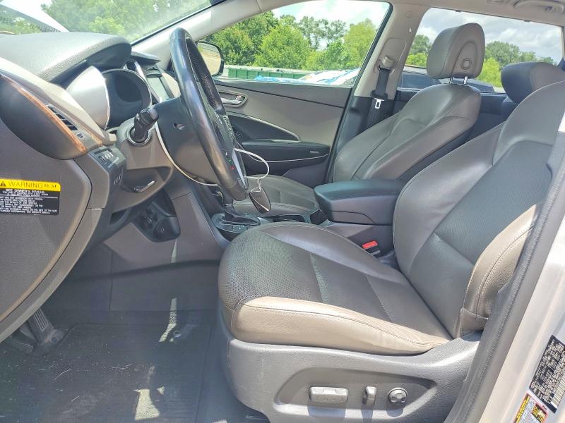 Продаж на аукціоні авто 2017 Hyundai Santa Fe, vin: KM8SRDHF2HU176868, номер лоту: 58195566
