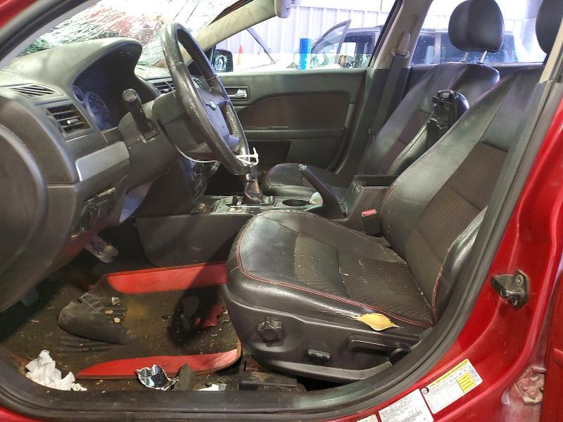 Aukcja sprzedaży 2008 Ford Fusion, vin: 3FAHP07Z08R106808, numer aukcji: 57947246