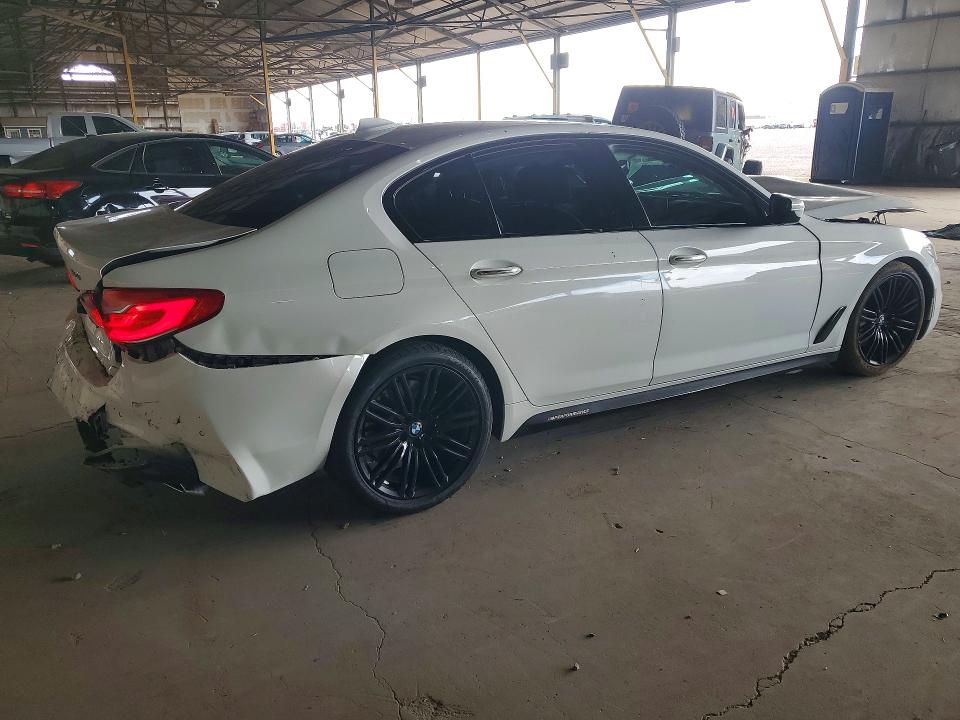 Aukcja sprzedaży 2017 Bmw 540, vin: WBAJE5C30HG916458, numer aukcji: 58520816