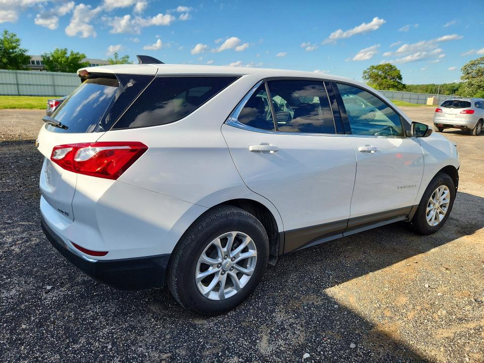 Продаж на аукціоні авто 2020 Chevrolet Equinox, vin: 2GNAXUEVXL6192879, номер лоту: 57424716