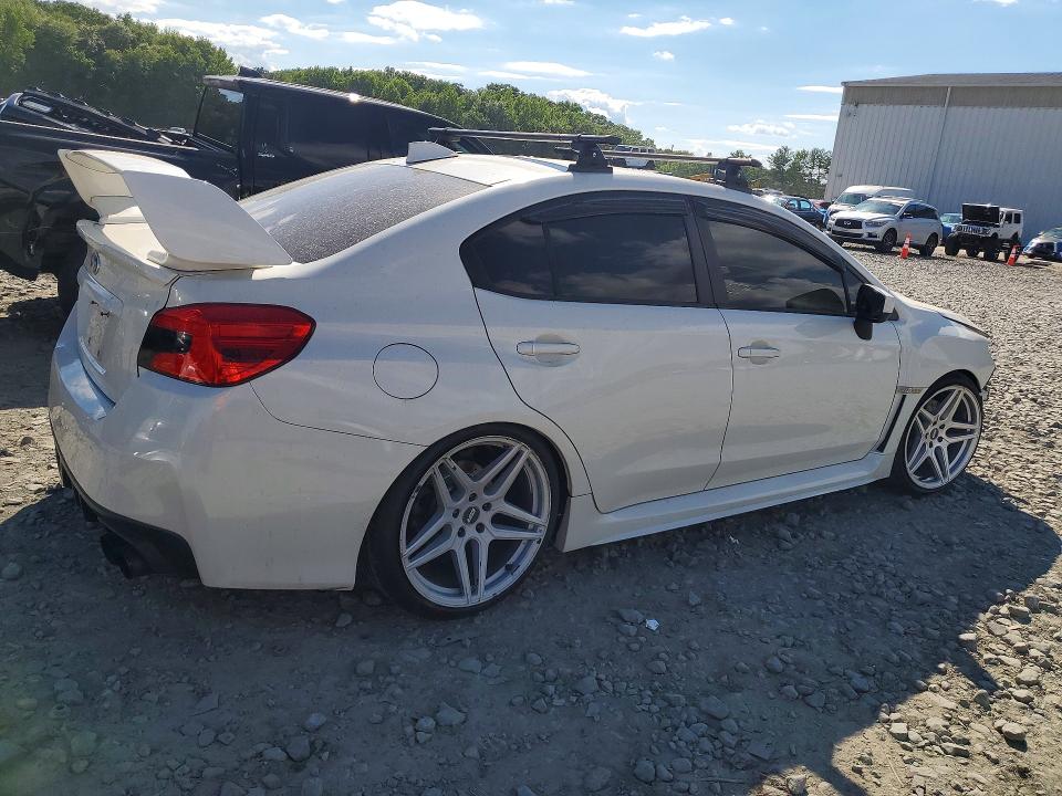 Aukcja sprzedaży 2018 Subaru Wrx, vin: JF1VA1A69J9808023, numer aukcji: 57973056