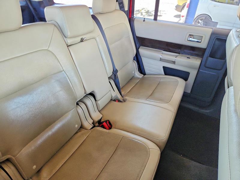 57383366 :رقم المزاد ، 2FMGK5D8XEBD25648 vin ، 2014 Ford Flex مزاد بيع
