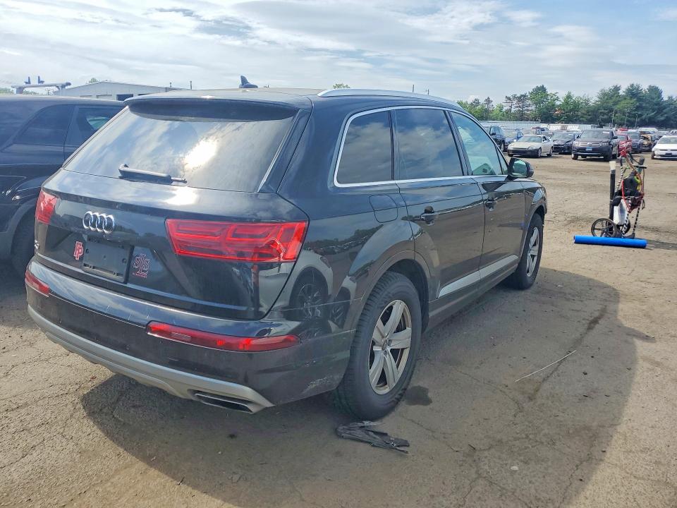 Aukcja sprzedaży 2019 Audi Q7, vin: WA1LHAF71KD018142, numer aukcji: 56425656