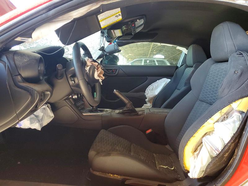 56703786 :رقم المزاد ، JF1ZNBB14R9751966 vin ، 2024 Toyota Gr86 مزاد بيع