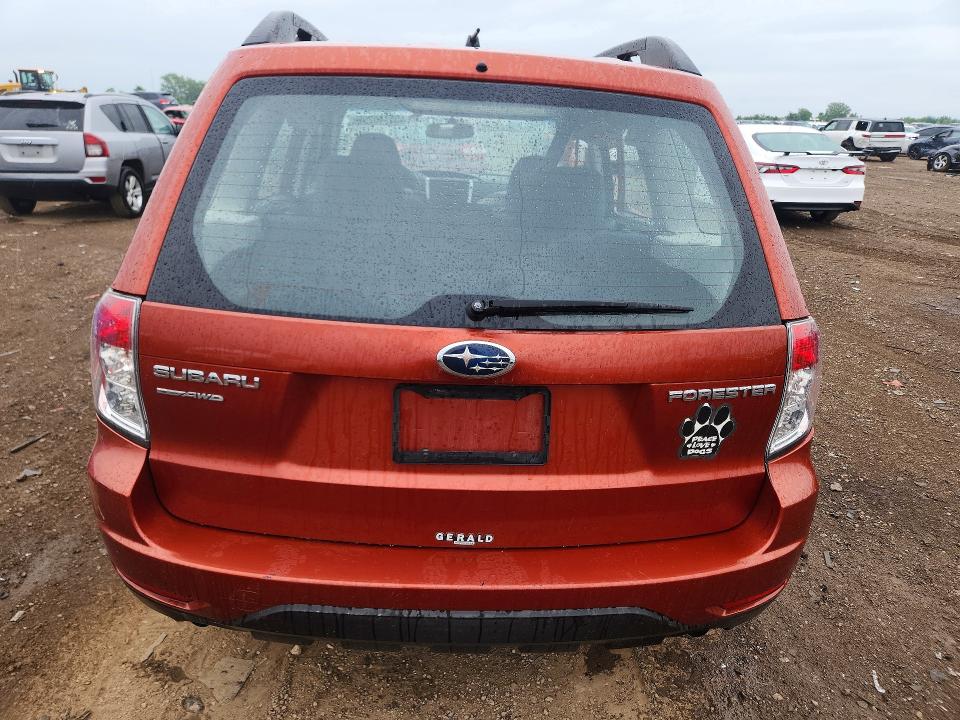 Aukcja sprzedaży 2011 Subaru Forester, vin: JF2SHBBC3BH700654, numer aukcji: 55745296