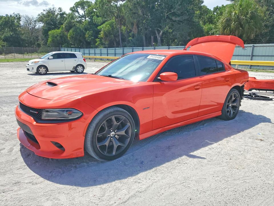 Продажа на аукционе авто 2019 Dodge Charger, vin: 2C3CDXCT8KH740530, номер лота: 59055466