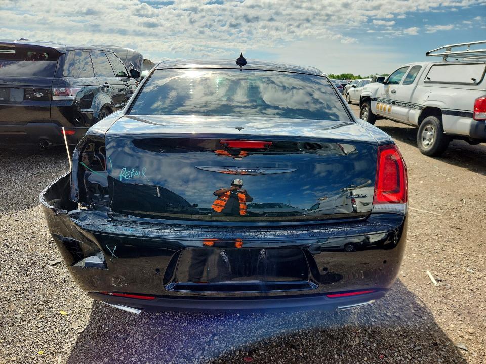 Aukcja sprzedaży 2022 Chrysler 300, vin: 2C3CCADG4NH121204, numer aukcji: 58697346