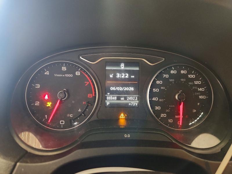 Продаж на аукціоні авто 2015 Audi A3, vin: WAUEFGFF4F1057360, номер лоту: 55974056