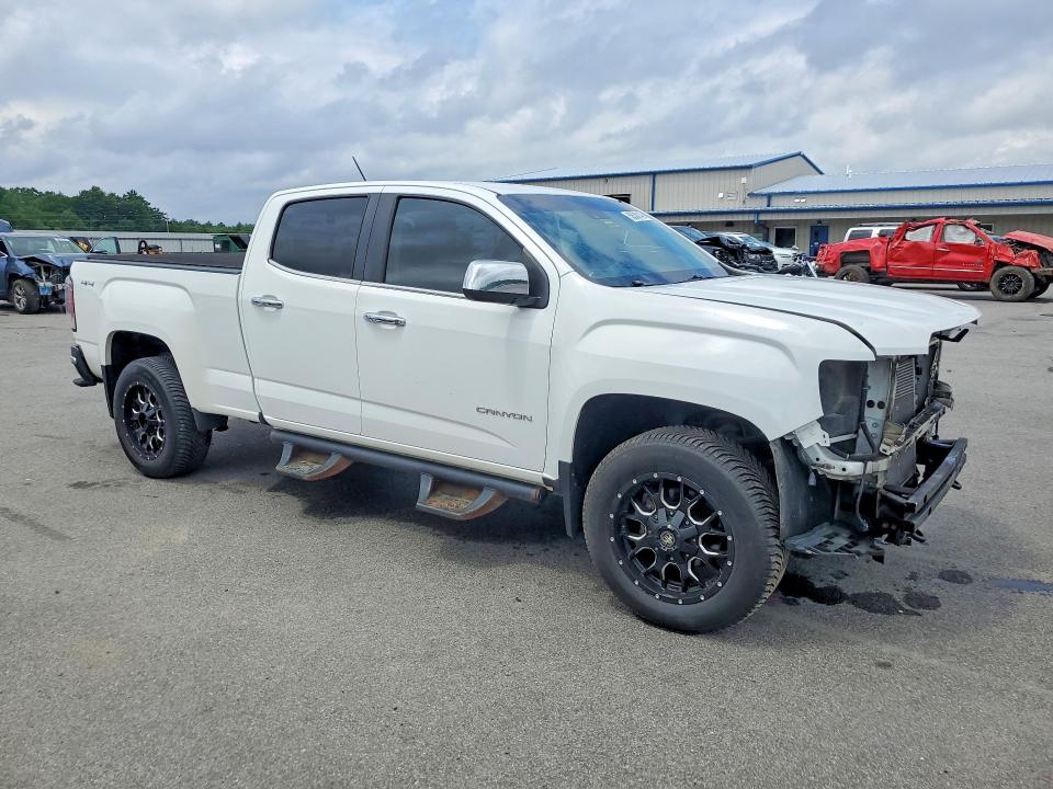 Продаж на аукціоні авто 2016 Gmc Canyon, vin: 1GTG6DE32G1159095, номер лоту: 58538146