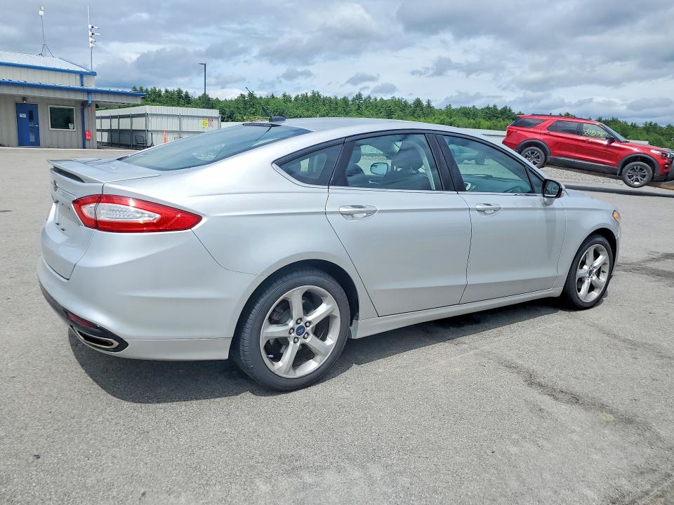 Продаж на аукціоні авто 2016 Ford Fusion, vin: 3FA6P0T92GR320436, номер лоту: 58728706