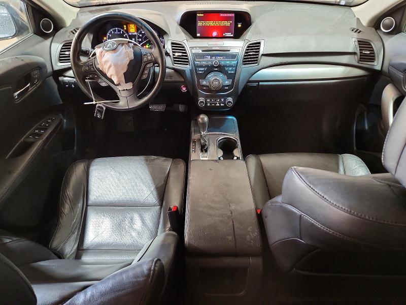 2015 Acura Rdx მანქანა იყიდება აუქციონზე, vin: 5J8TB4H54FL017486, აუქციონის ნომერი: 57188386