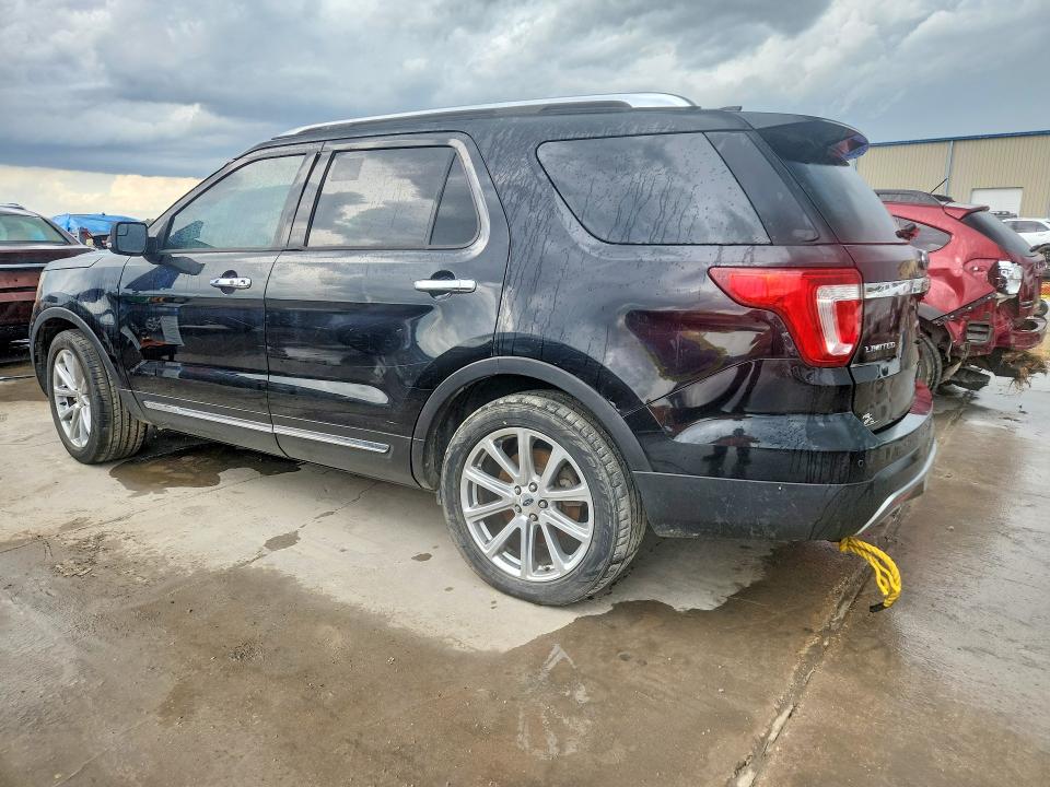 2016 Ford Explorer მანქანა იყიდება აუქციონზე, vin: 1FM5K7F81GGC85794, აუქციონის ნომერი: 55996206