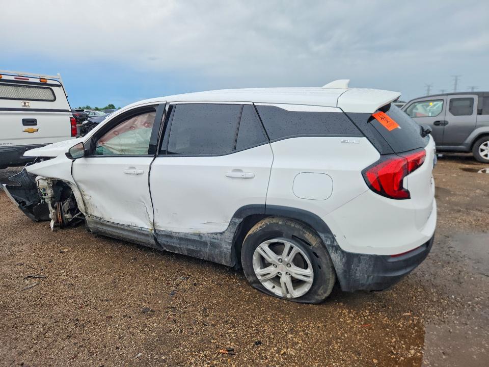 56438746 :رقم المزاد ، 3GKALMEV0KL241302 vin ، 2019 Gmc Terrain مزاد بيع