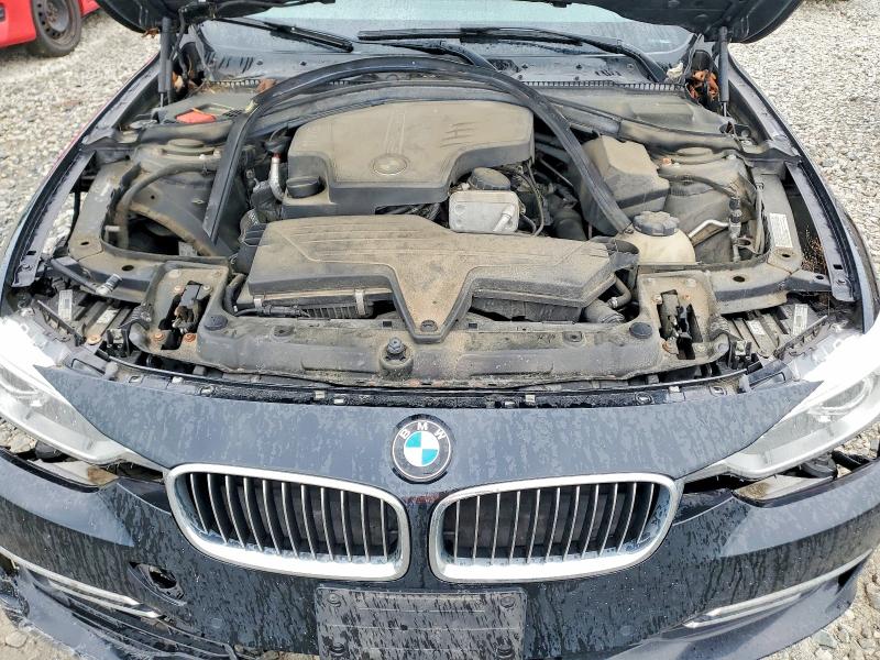57837456 :رقم المزاد ، WBA3B5C5XEP544304 vin ، 2014 Bmw 328 مزاد بيع