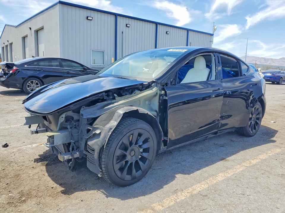 Aukcja sprzedaży 2025 Tesla Model Y, vin: 7SAYGAEE7SF239402, numer aukcji: 56069236