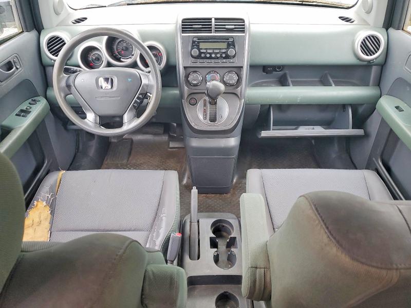 Auction sale of the 2005 Honda Element, vin: 5J6YH28695L004158, lot number: 55357776