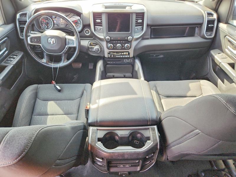 55389206 :رقم المزاد ، 1C6SRFFT7KN893509 vin ، 2019 Ram 1500 مزاد بيع