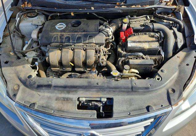 2013 Nissan Sentra მანქანა იყიდება აუქციონზე, vin: 3N1AB7AP1DL765958, აუქციონის ნომერი: 56239836