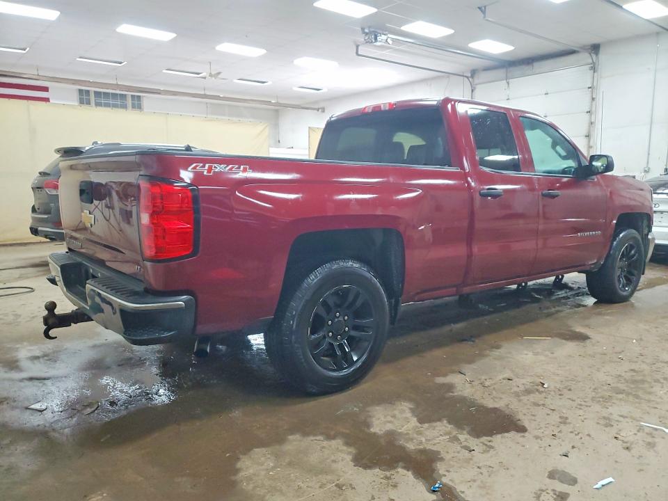 Aukcja sprzedaży 2014 Chevrolet Silverado, vin: 1GCVKREH3EZ334951, numer aukcji: 59141906