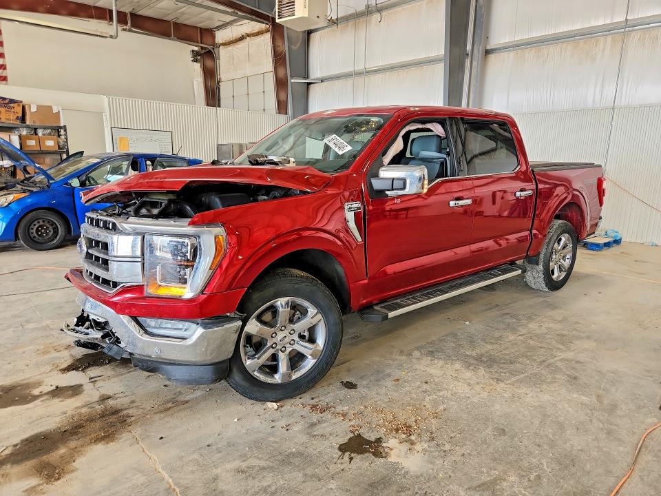 Aukcja sprzedaży 2023 Ford F150, vin: 1FTFW1E5XPFA45182, numer aukcji: 58144046