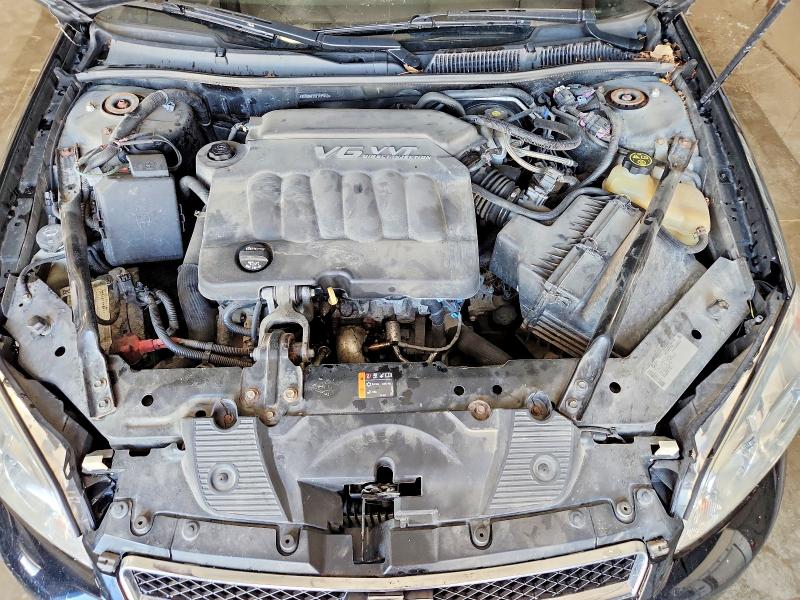Продажа на аукционе авто 2014 Chevrolet Impala Limited, vin: 2G1WD5E30E1159460, номер лота: 56985966