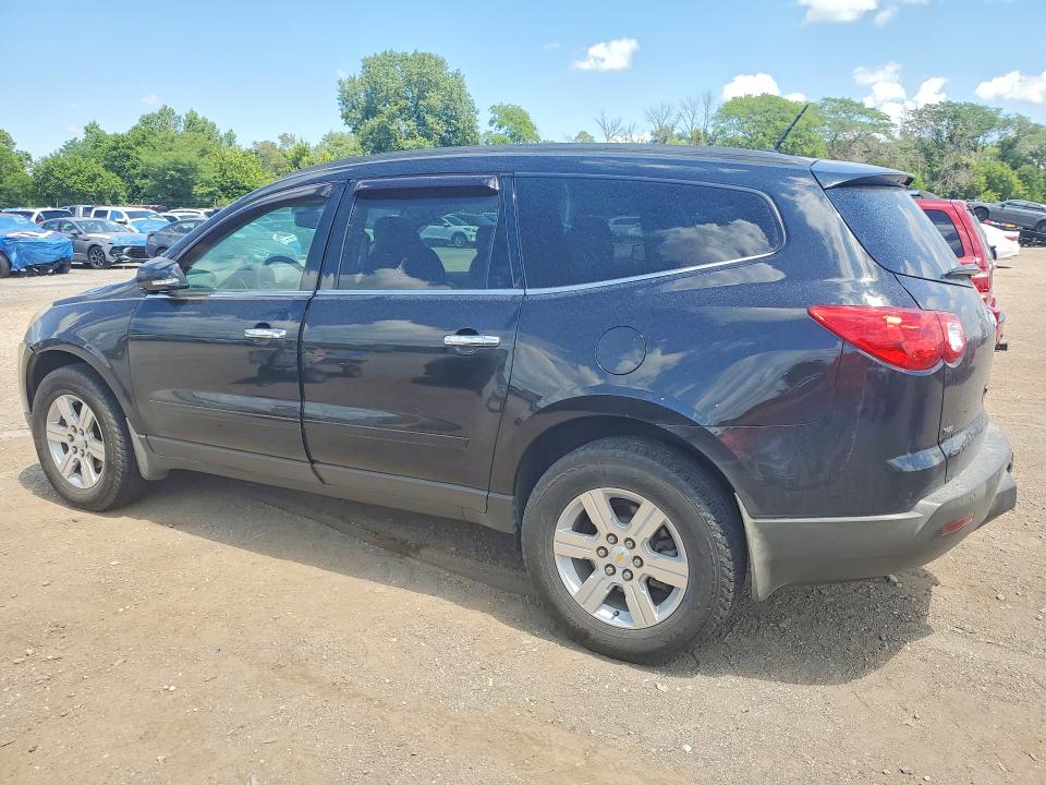 58560956 :رقم المزاد ، 1GNKVJED2BJ144360 vin ، 2011 Chevrolet Traverse مزاد بيع
