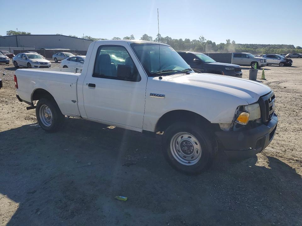 55151556 :رقم المزاد ، 1FTYR10D16PA60435 vin ، 2006 Ford Ranger مزاد بيع