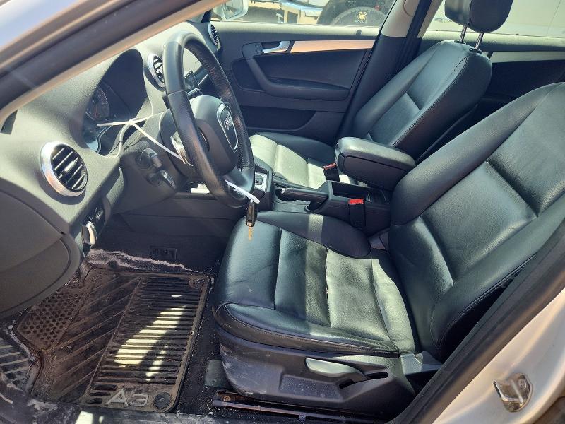 Auction sale of the 2011 Audi A3, vin: WAUDFCFM6BA139927, lot number: 55911216