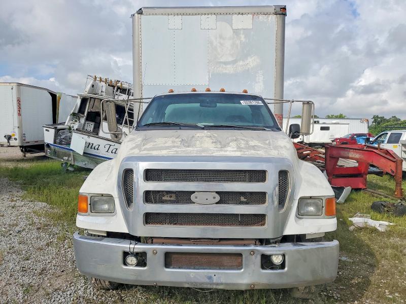 Продажа на аукционе авто 2005 Ford F650, vin: 3FRNF65F55V150109, номер лота: 55381786