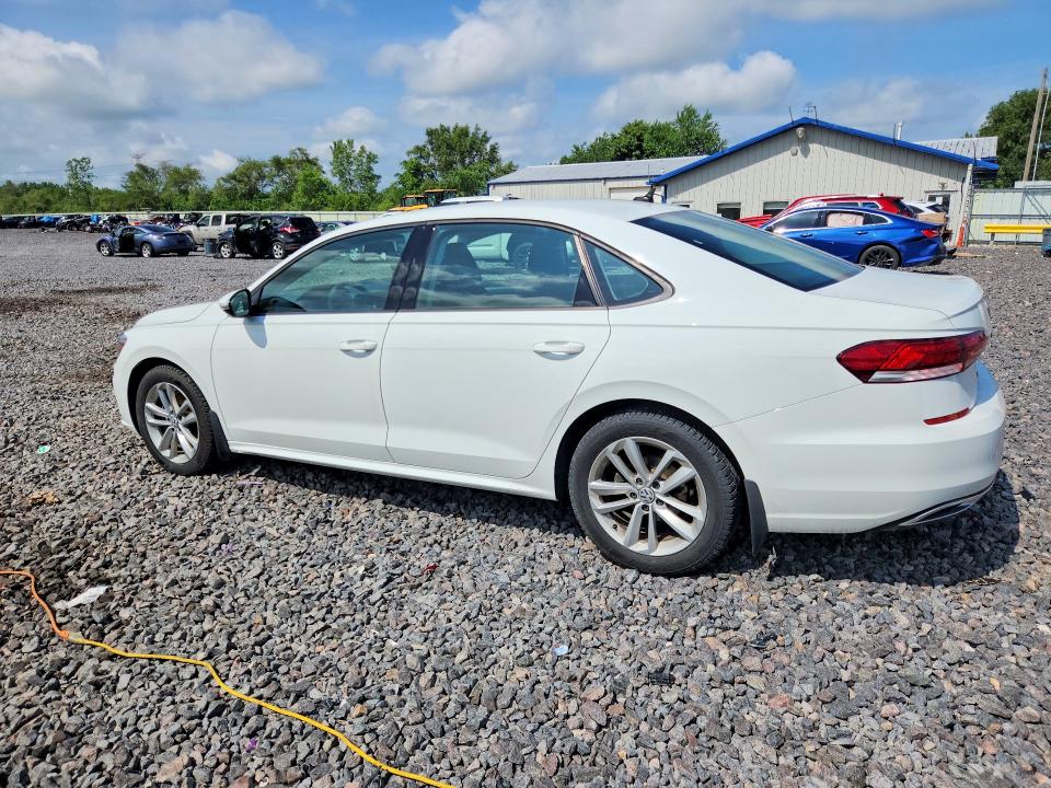 56080276 :رقم المزاد ، 1VWAA7A34MC010292 vin ، 2021 Volkswagen Passat مزاد بيع