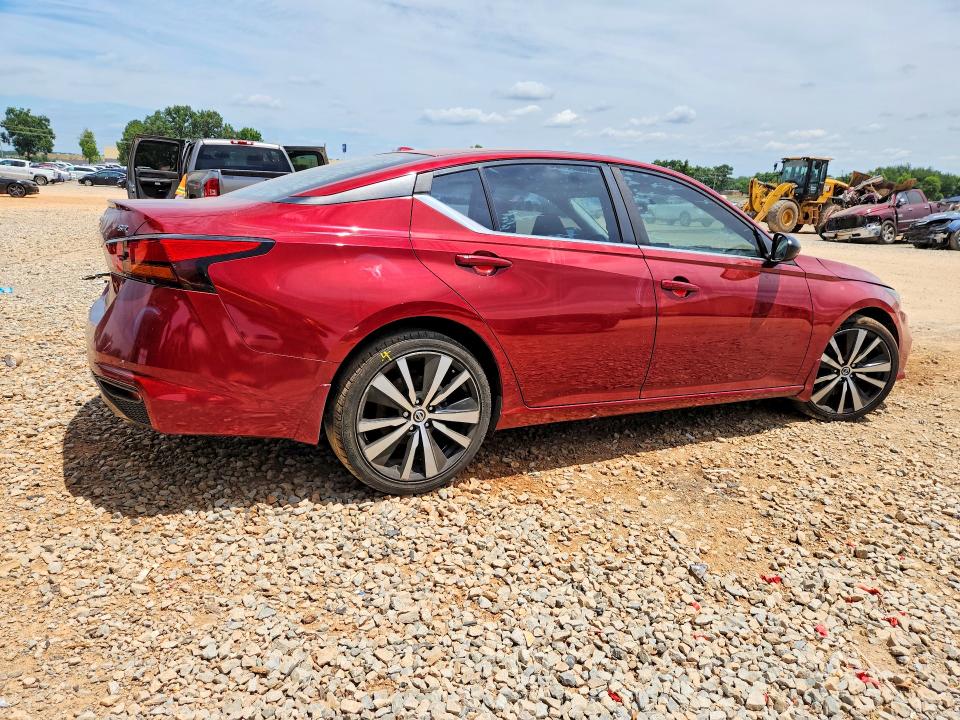 Продажа на аукционе авто 2019 Nissan Altima, vin: 1N4BL4CVXKC225287, номер лота: 57507916