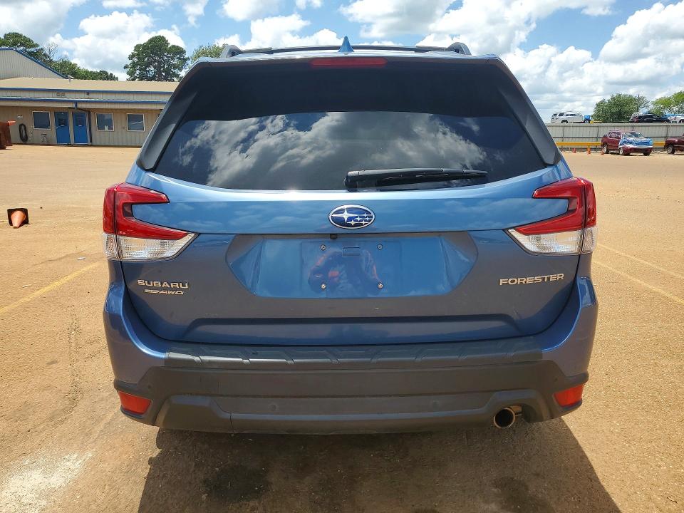 Продажа на аукционе авто 2022 Subaru Forester, vin: JF2SKAPC9NH452435, номер лота: 56151686
