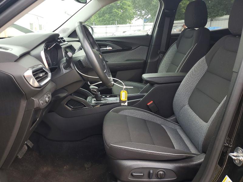 2023 Chevrolet Trailblazer მანქანა იყიდება აუქციონზე, vin: KL79MRSLXPB086968, აუქციონის ნომერი: 54718846