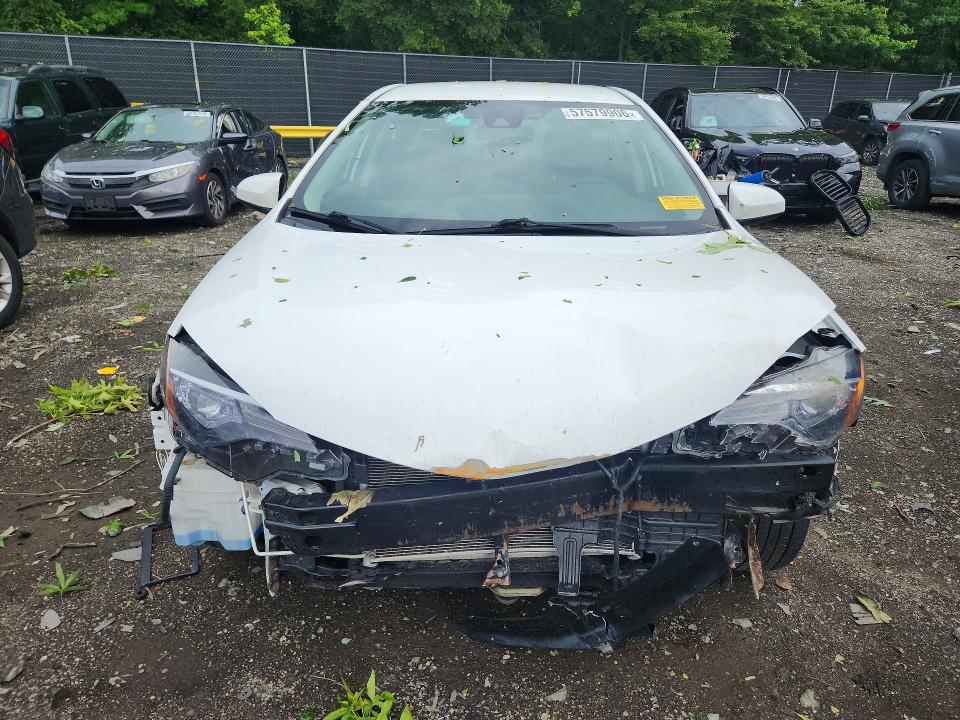 Aukcja sprzedaży 2018 Toyota Corolla, vin: 2T1BURHE6JC070238, numer aukcji: 57579906