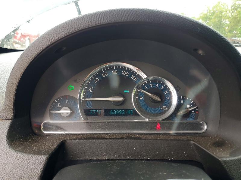 57170056 :رقم المزاد ، 3GNBAAFW0BS636220 vin ، 2011 Chevrolet Hhr مزاد بيع
