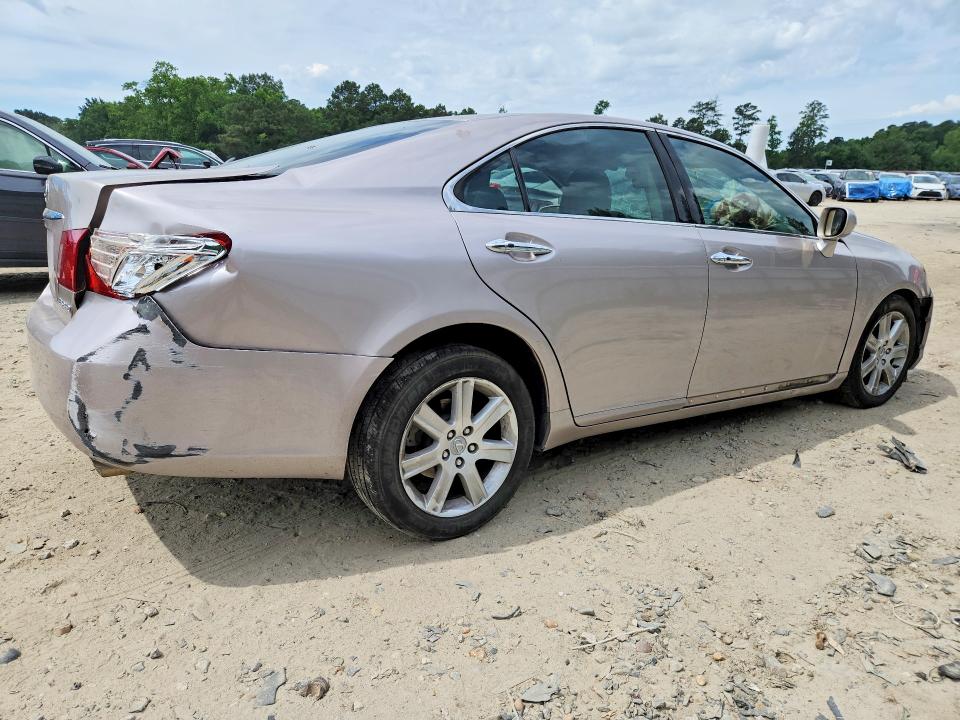 2008 Lexus Es მანქანა იყიდება აუქციონზე, vin: JTHBJ46G782194784, აუქციონის ნომერი: 57967826