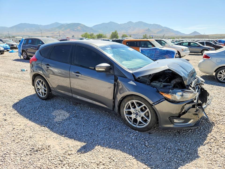 Продажа на аукционе авто 2015 Ford Focus, vin: 1FADP3K26FL327352, номер лота: 56140026