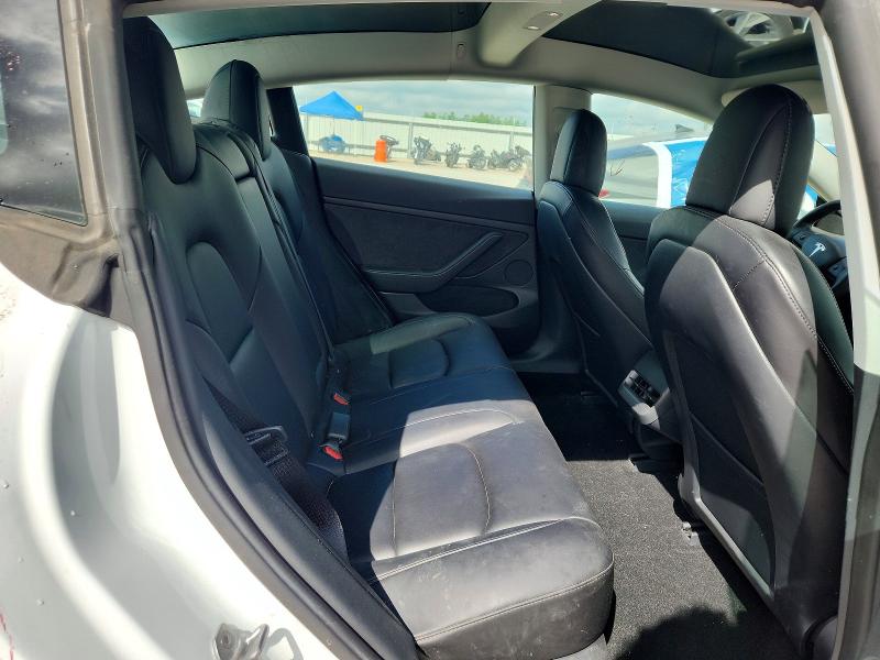 Aukcja sprzedaży 2022 Tesla Model 3, vin: 5YJ3E1EB1NF152439, numer aukcji: 57247346