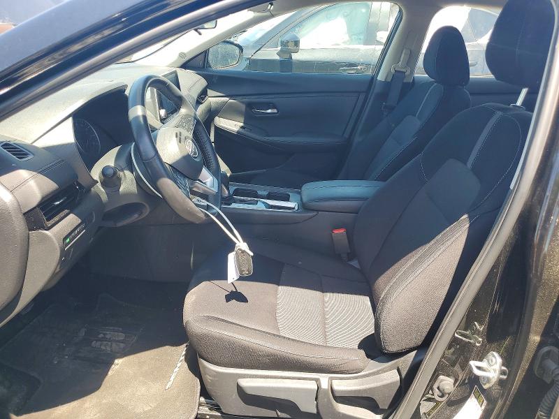 2025 Nissan Sentra მანქანა იყიდება აუქციონზე, vin: 3N1AB8CV6SY263772, აუქციონის ნომერი: 56447926