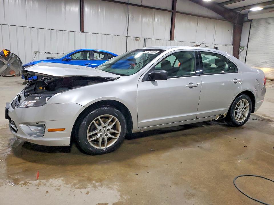 2012 Ford Fusion მანქანა იყიდება აუქციონზე, vin: 3FAHP0GA2CR184770, აუქციონის ნომერი: 57724106