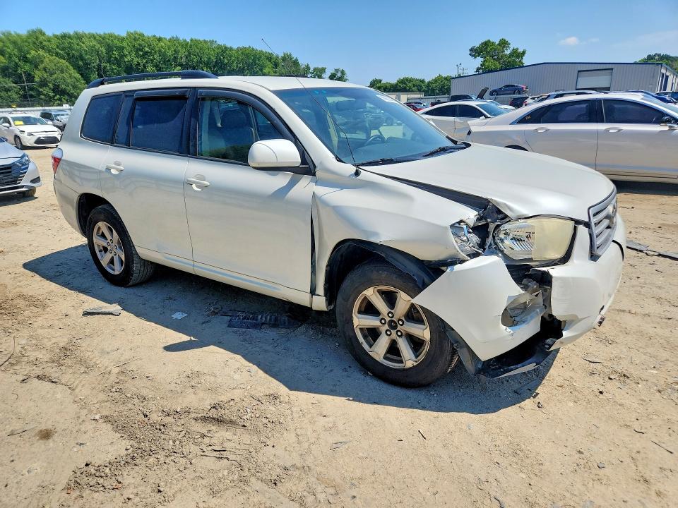 Aukcja sprzedaży 2010 Toyota Highlander, vin: JTEZK3EH5A2102655, numer aukcji: 56981446