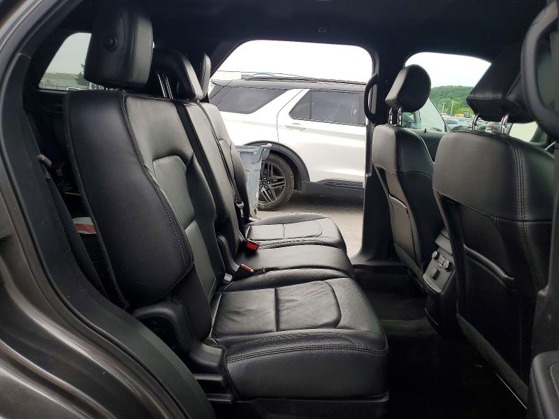 2017 Ford Explorer მანქანა იყიდება აუქციონზე, vin: 1FM5K7D83HGB61661, აუქციონის ნომერი: 57887656