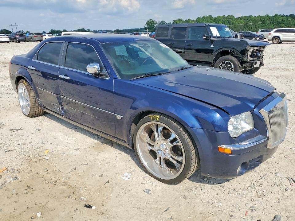 Продаж на аукціоні авто 2006 Chrysler 300, vin: 2C3KA63H06H259171, номер лоту: 56994686