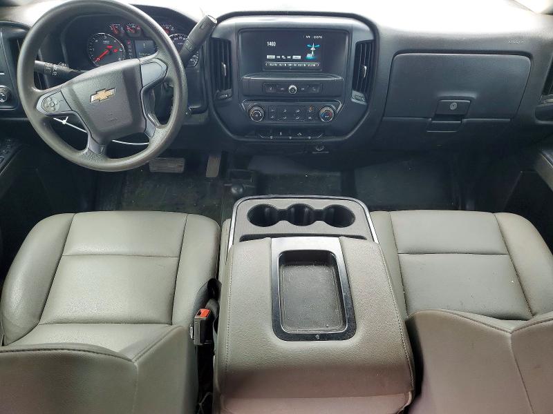 Aukcja sprzedaży 2019 Chevrolet Silverado, vin: 1GC1KREG3KF276147, numer aukcji: 56228176