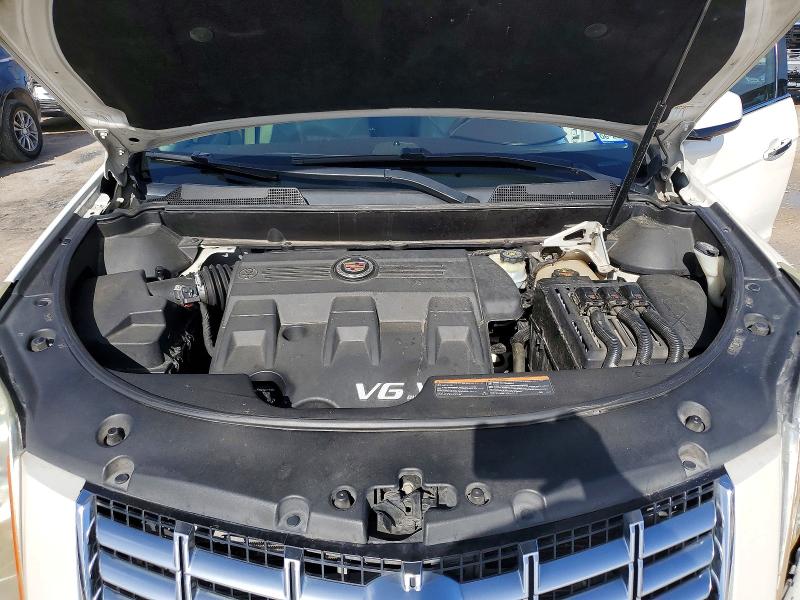 Aukcja sprzedaży 2015 Cadillac Srx, vin: 3GYFNCE35FS550919, numer aukcji: 57735696