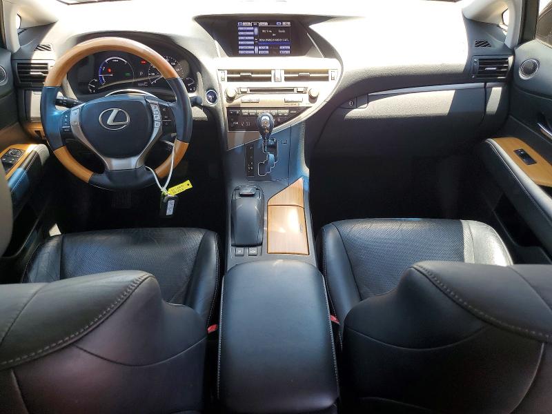 59234326 :رقم المزاد ، JTJZB1BA8E2010054 vin ، 2014 Lexus Rx مزاد بيع