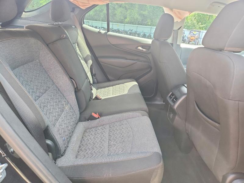 Продажа на аукционе авто 2024 Chevrolet Equinox, vin: 3GNAXUEG4RL240463, номер лота: 85606435
