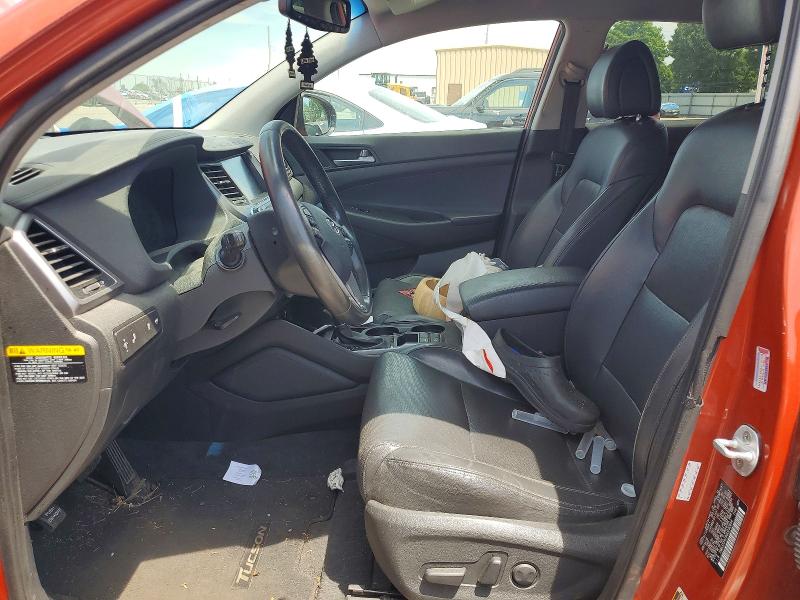 55779306 :رقم المزاد ، KM8J33A29GU230664 vin ، 2016 Hyundai Tucson مزاد بيع