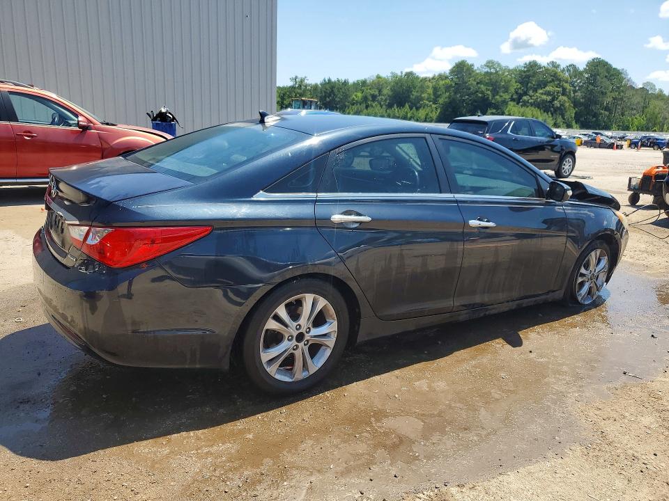 2011 Hyundai Sonata მანქანა იყიდება აუქციონზე, vin: 5NPEC4AC0BH058659, აუქციონის ნომერი: 56665466