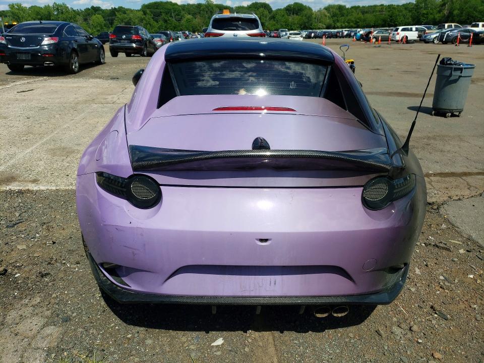 Продажа на аукционе авто 2021 Mazda Mx-5 Miata, vin: JM1NDAM72M0451802, номер лота: 57089286